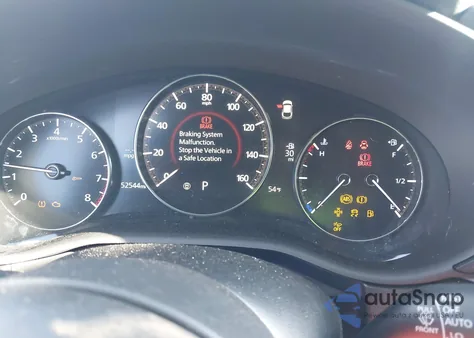 2023 Mazda Cx-30 2.5 S Select из США, поврежденный, VIN 3MVDMBBM2PM528257